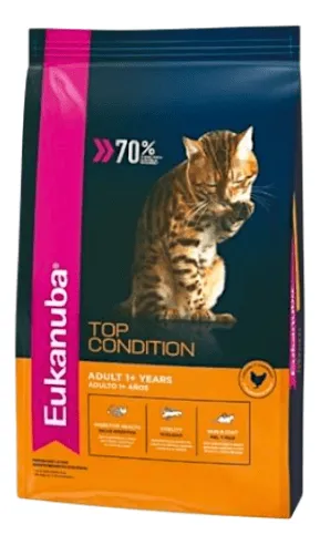 Eukanuba Gato Adulto
